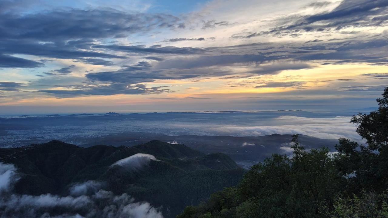 Shiva Valley Resort Kokhliyal Gaon Bagian luar foto