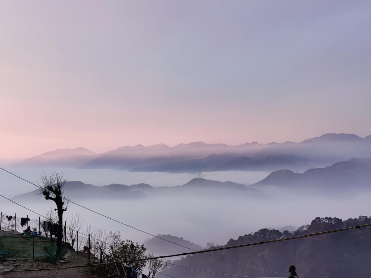 Shiva Valley Resort Kokhliyal Gaon Bagian luar foto