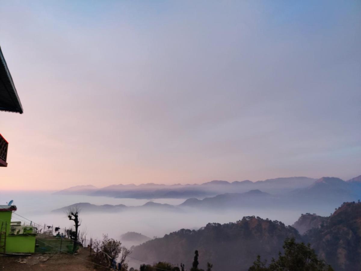 Shiva Valley Resort Kokhliyal Gaon Bagian luar foto