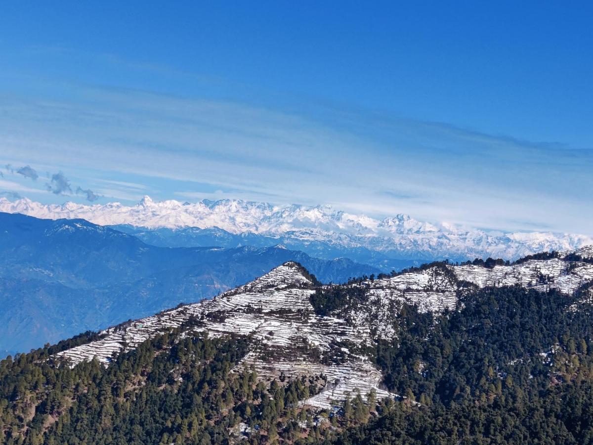 Shiva Valley Resort Kokhliyal Gaon Bagian luar foto