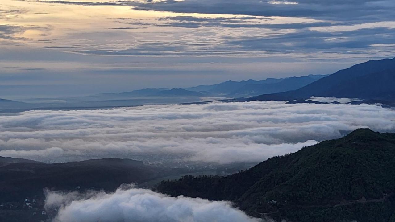 Shiva Valley Resort Kokhliyal Gaon Bagian luar foto