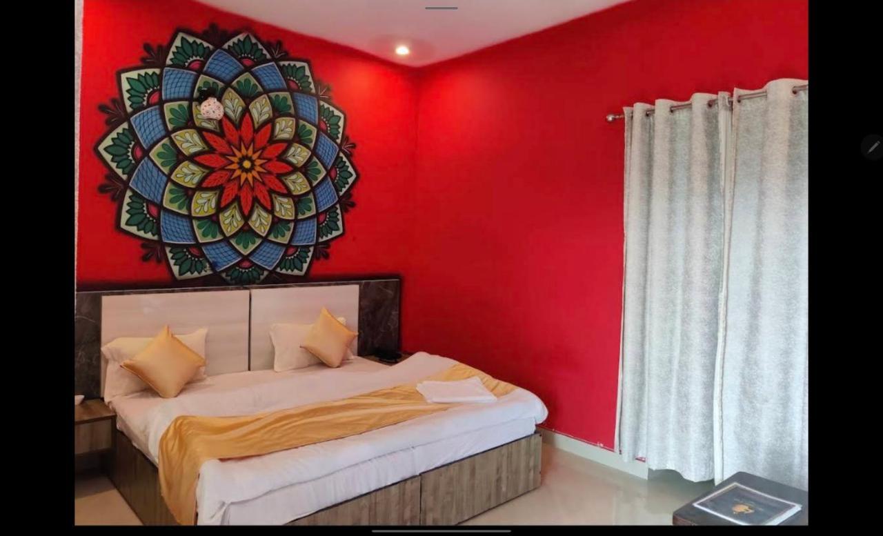 Shiva Valley Resort Kokhliyal Gaon Bagian luar foto