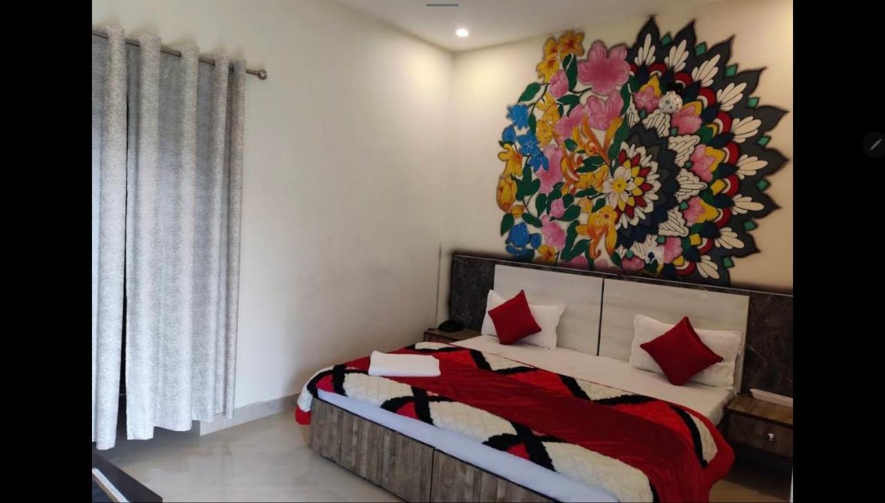 Shiva Valley Resort Kokhliyal Gaon Bagian luar foto