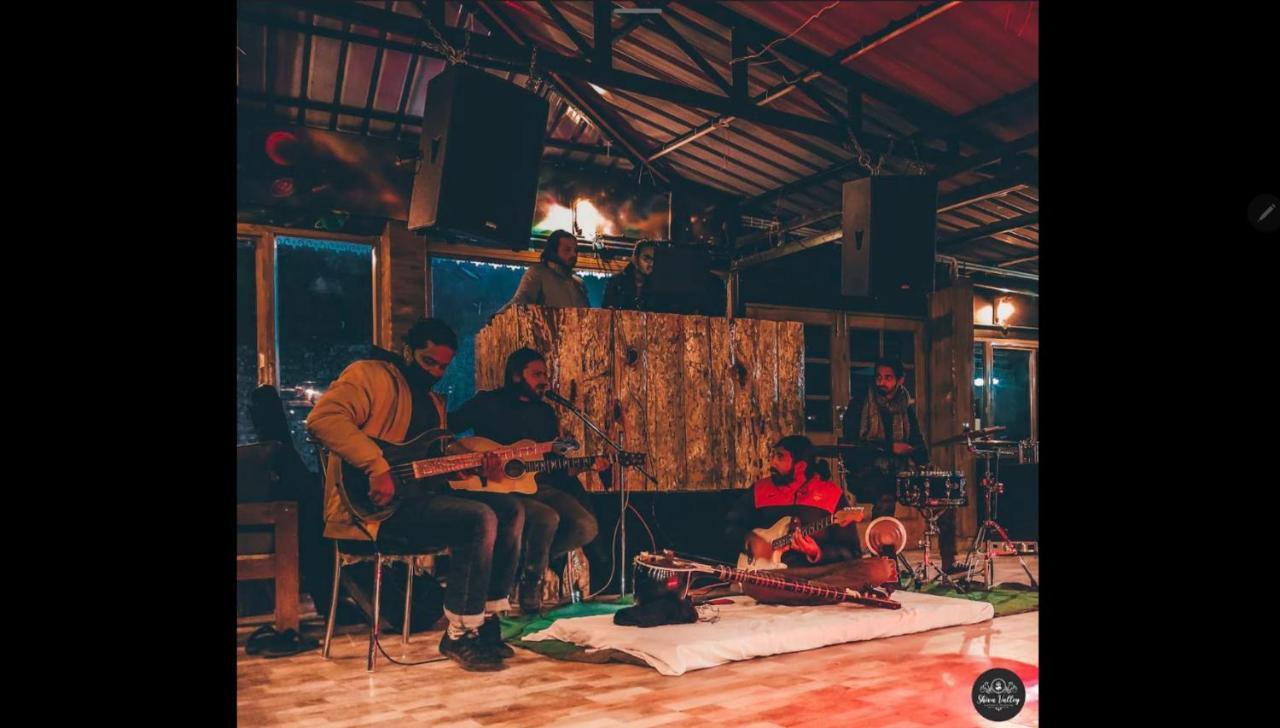 Shiva Valley Resort Kokhliyal Gaon Bagian luar foto