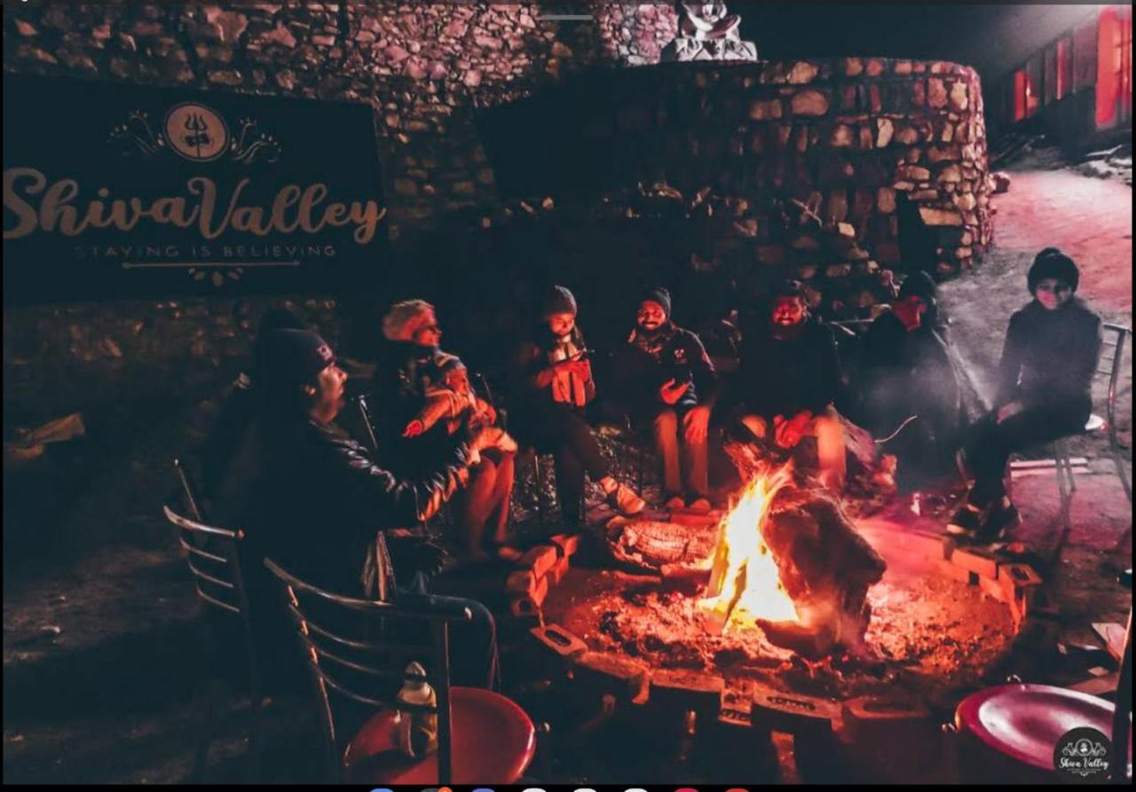 Shiva Valley Resort Kokhliyal Gaon Bagian luar foto