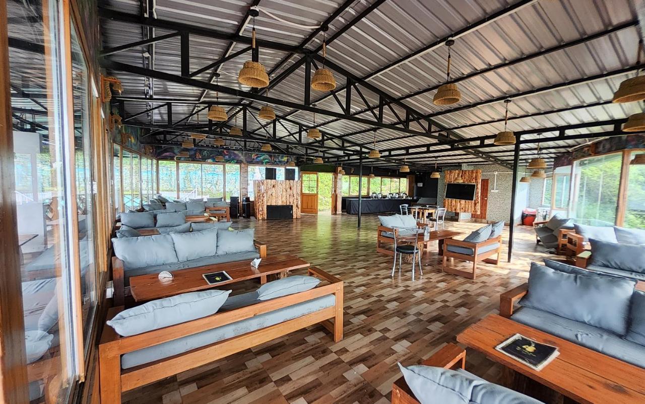 Shiva Valley Resort Kokhliyal Gaon Bagian luar foto