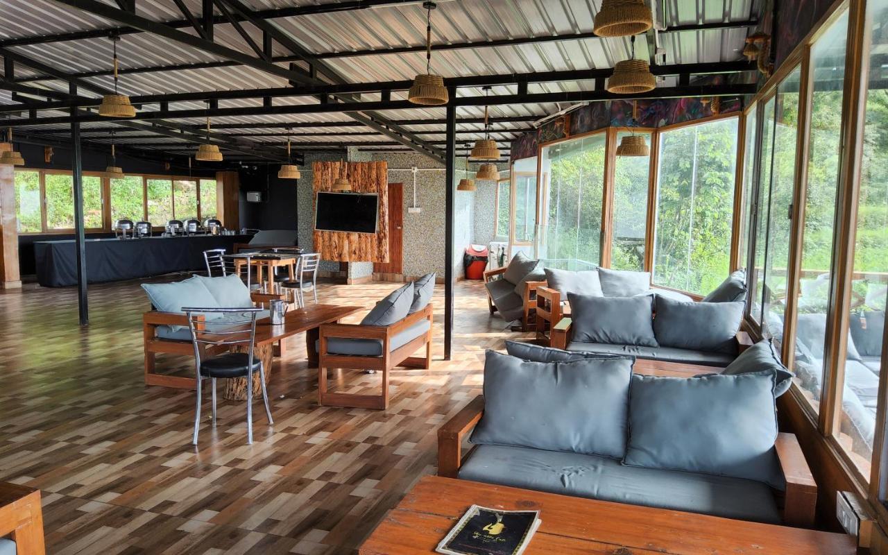 Shiva Valley Resort Kokhliyal Gaon Bagian luar foto