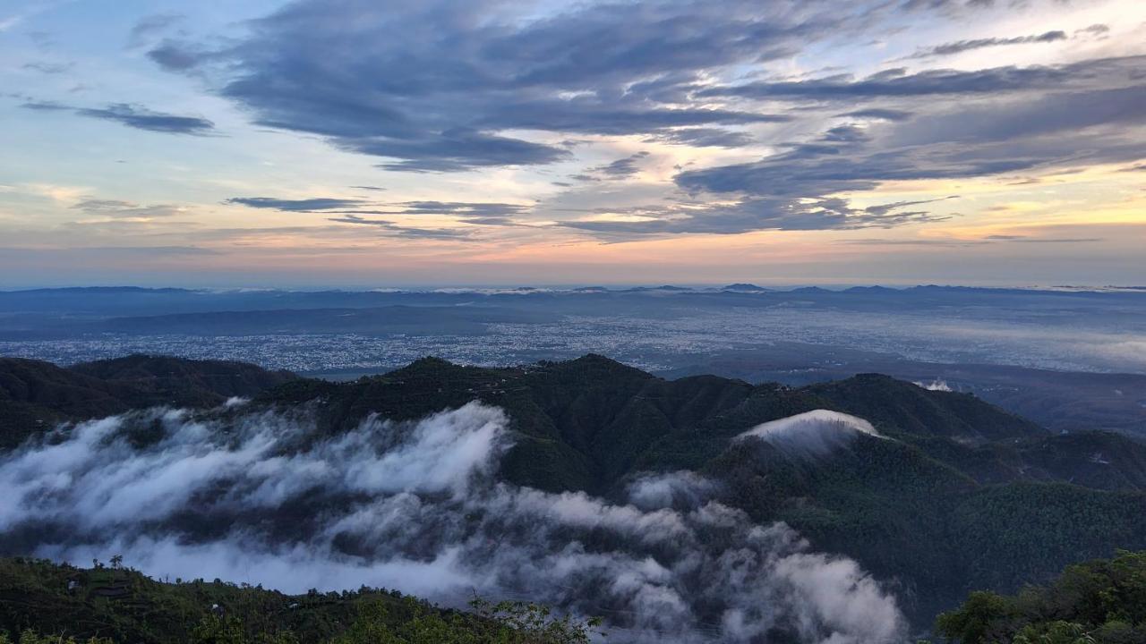Shiva Valley Resort Kokhliyal Gaon Bagian luar foto