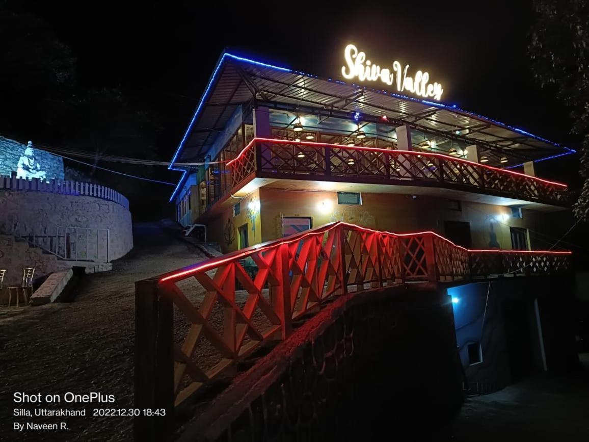 Shiva Valley Resort Kokhliyal Gaon Bagian luar foto