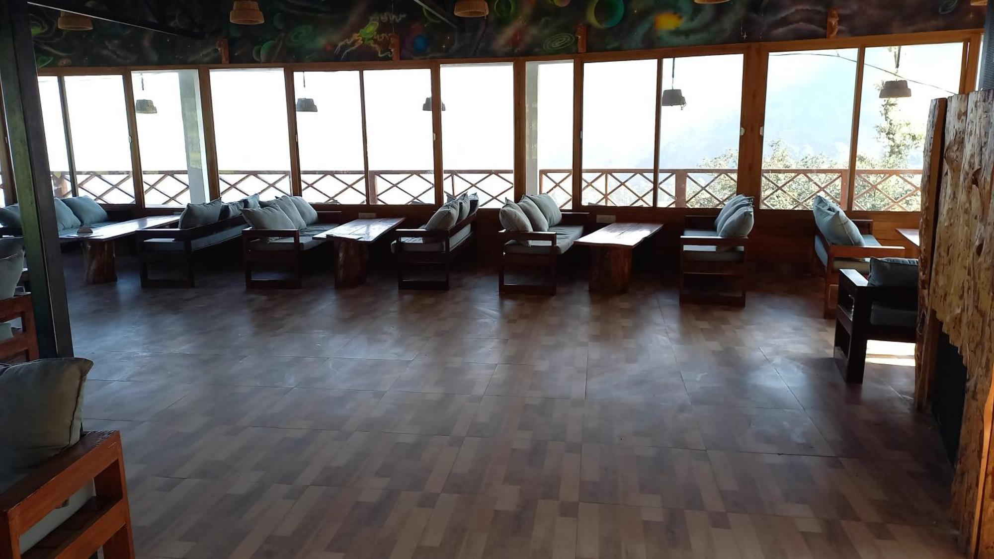Shiva Valley Resort Kokhliyal Gaon Bagian luar foto