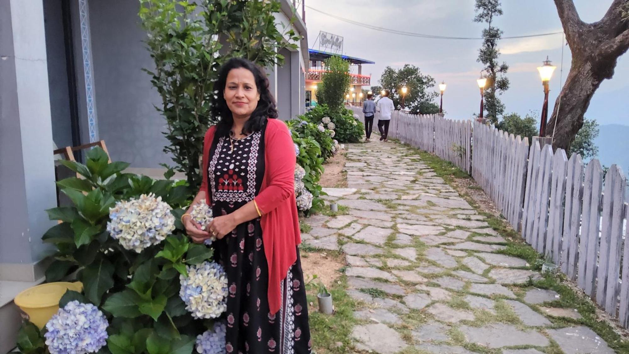 Shiva Valley Resort Kokhliyal Gaon Bagian luar foto