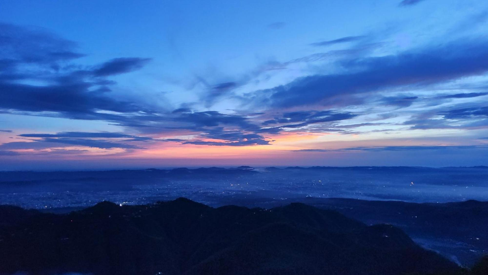 Shiva Valley Resort Kokhliyal Gaon Bagian luar foto