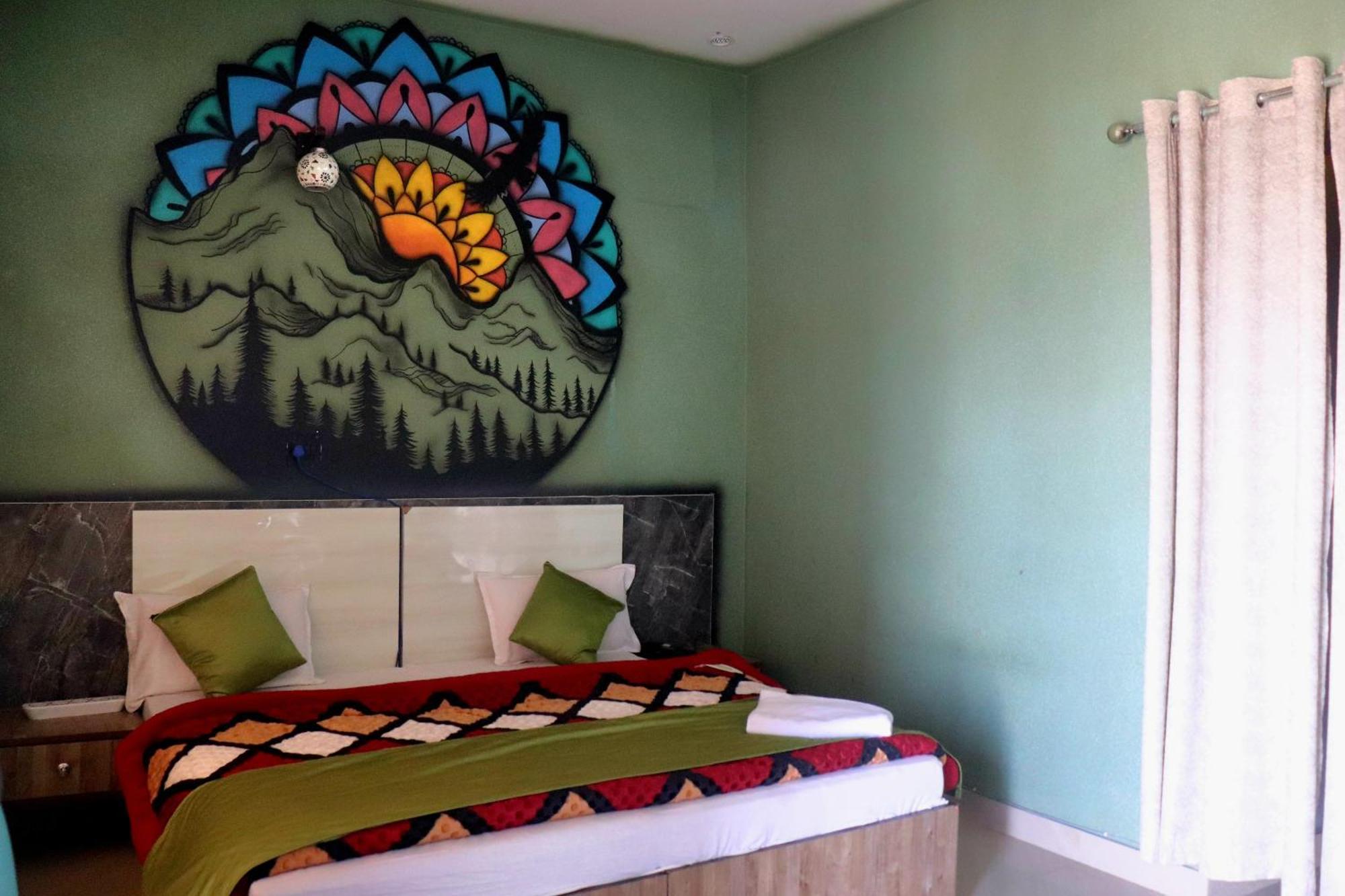 Shiva Valley Resort Kokhliyal Gaon Bagian luar foto