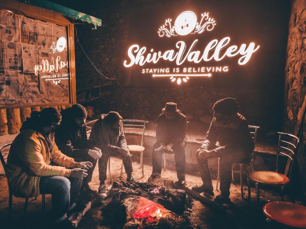 Shiva Valley Resort Kokhliyal Gaon Bagian luar foto