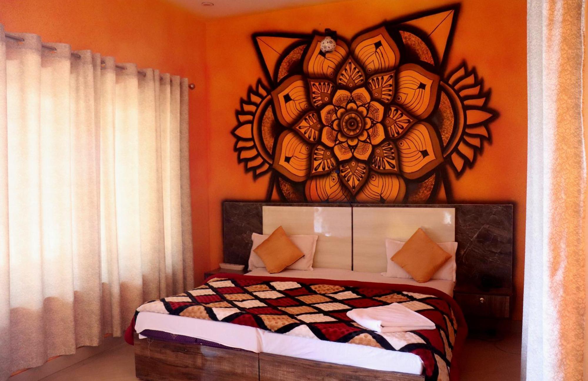 Shiva Valley Resort Kokhliyal Gaon Bagian luar foto