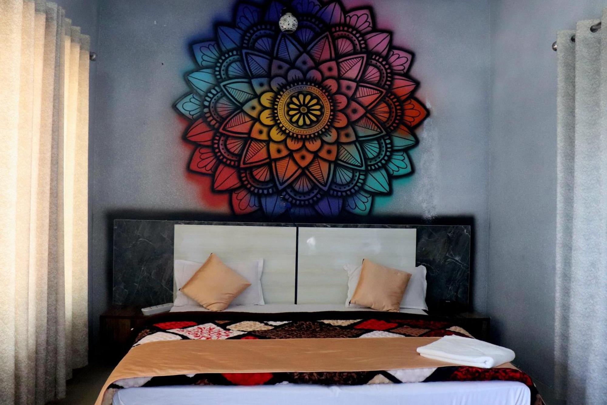 Shiva Valley Resort Kokhliyal Gaon Bagian luar foto