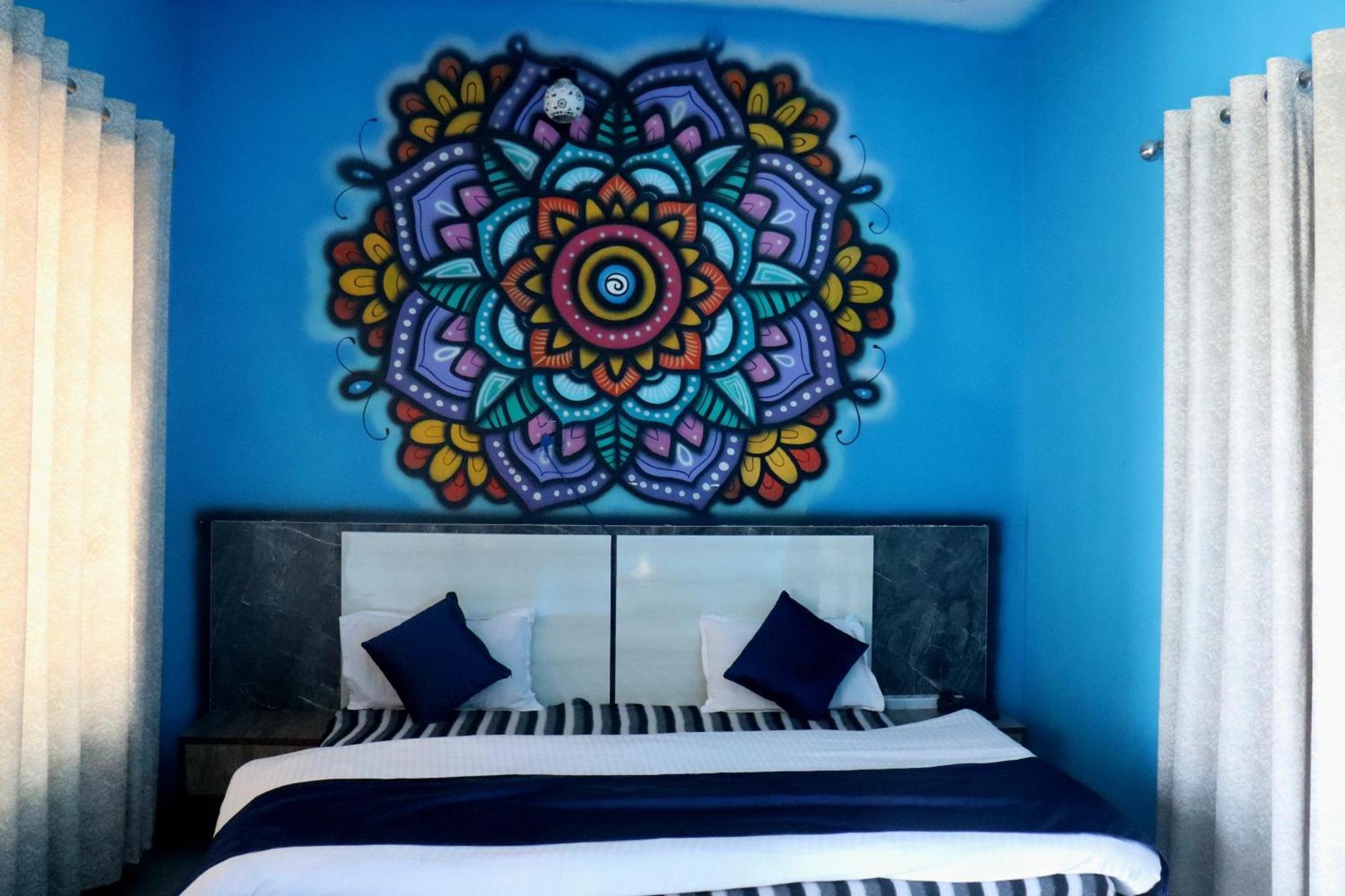 Shiva Valley Resort Kokhliyal Gaon Bagian luar foto