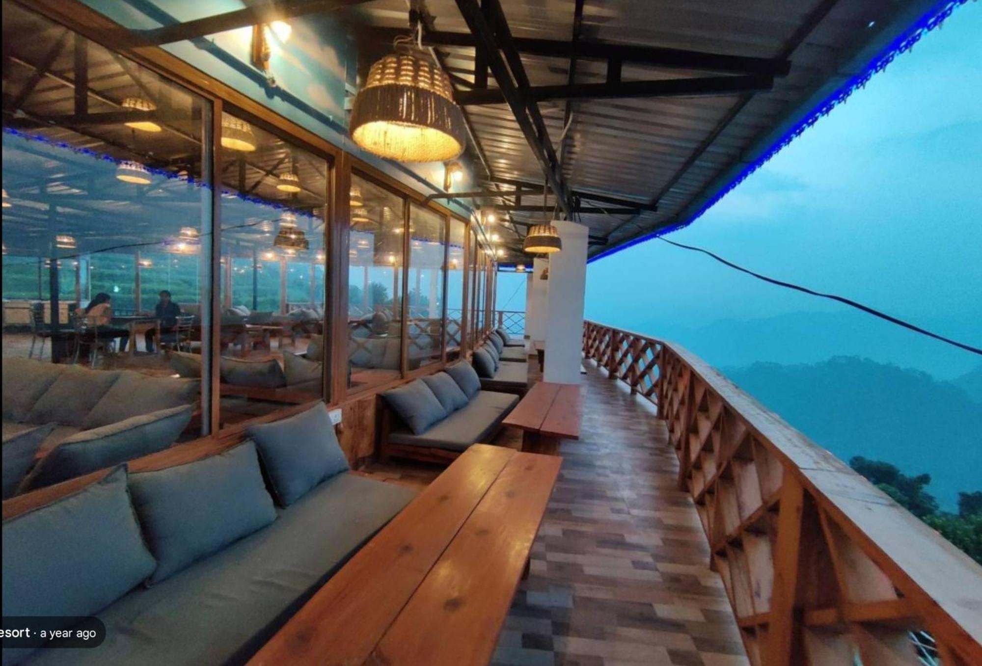 Shiva Valley Resort Kokhliyal Gaon Bagian luar foto
