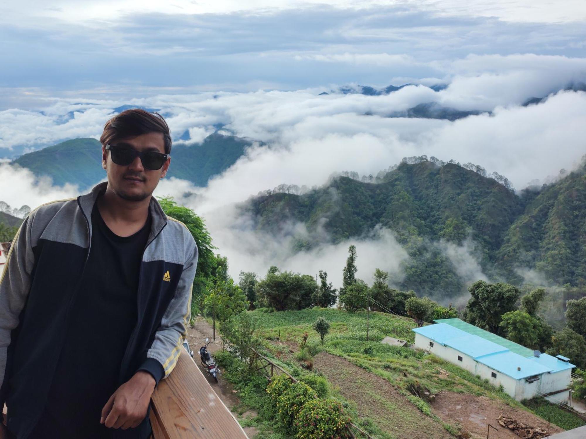 Shiva Valley Resort Kokhliyal Gaon Bagian luar foto