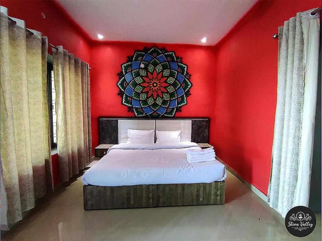 Shiva Valley Resort Kokhliyal Gaon Bagian luar foto